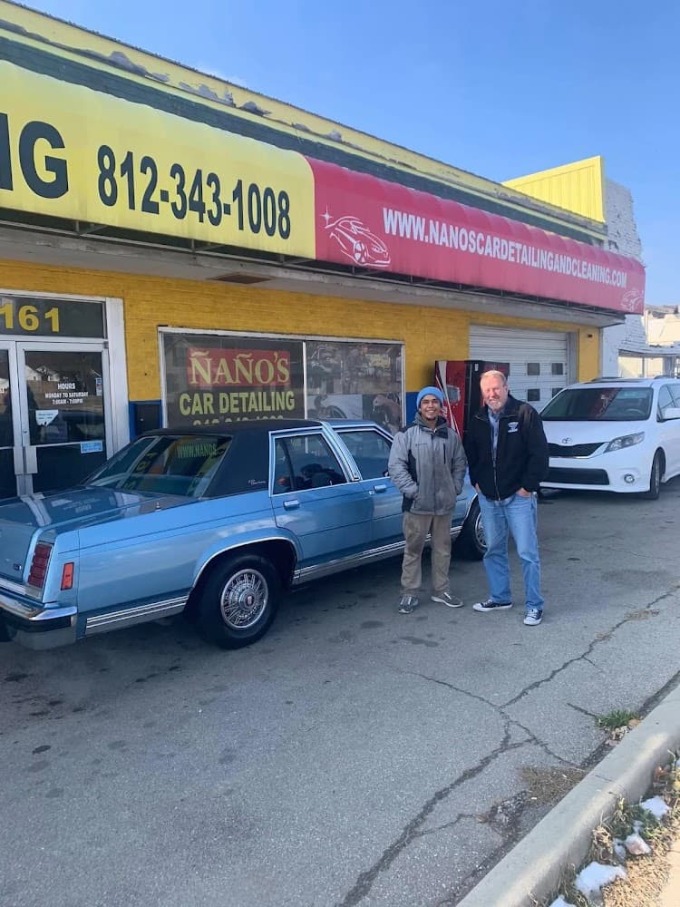 Business listing image