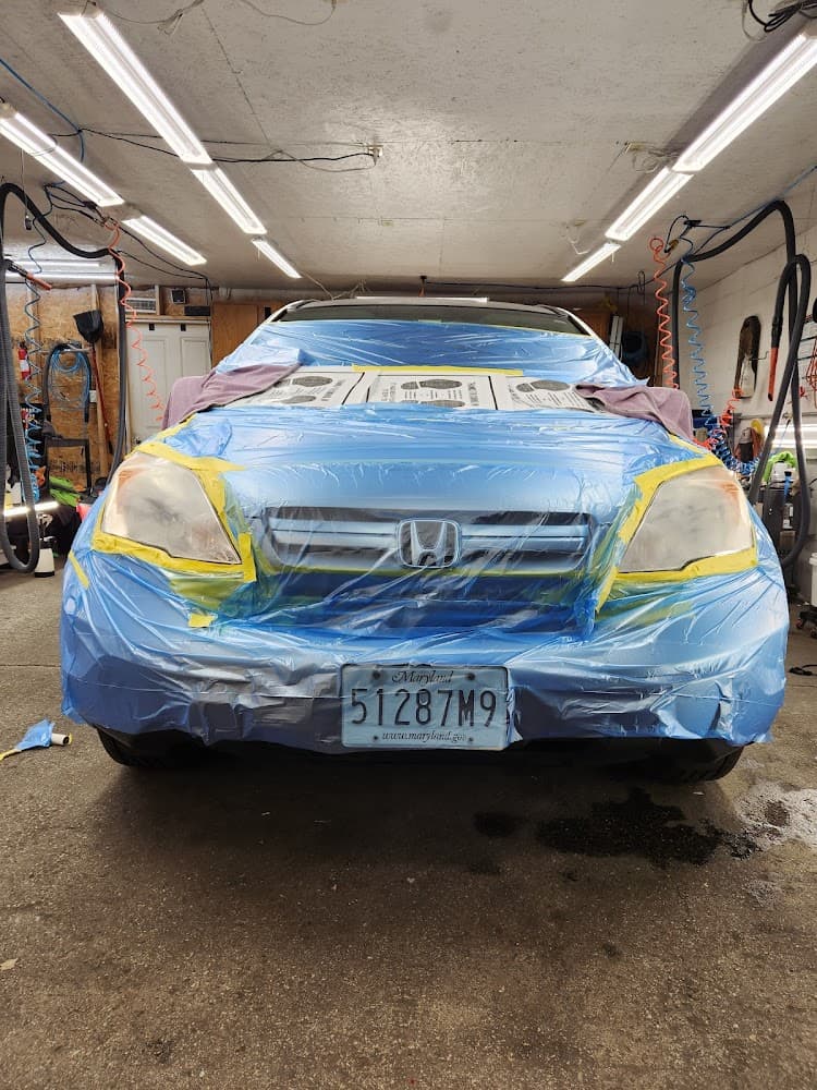 Business listing image