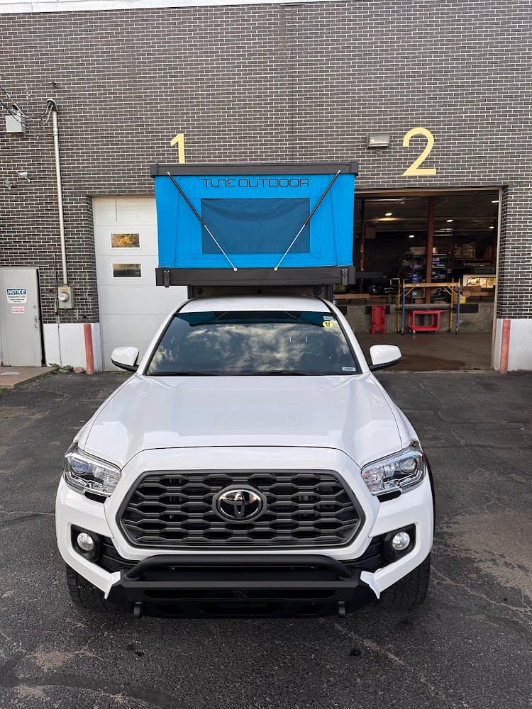 Business listing image