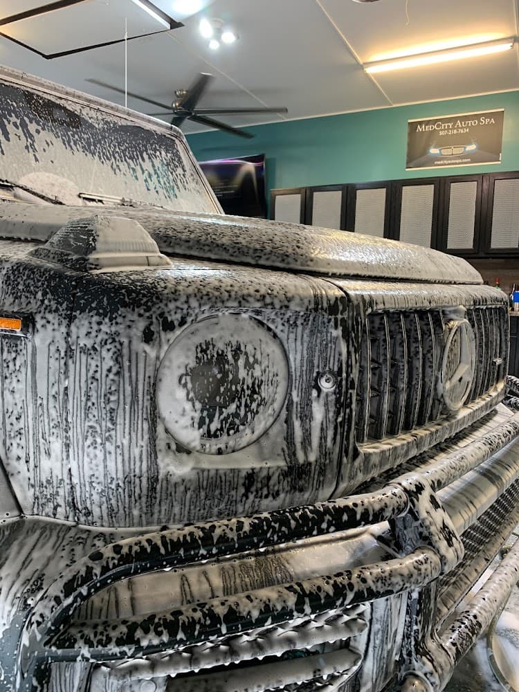 Business listing image