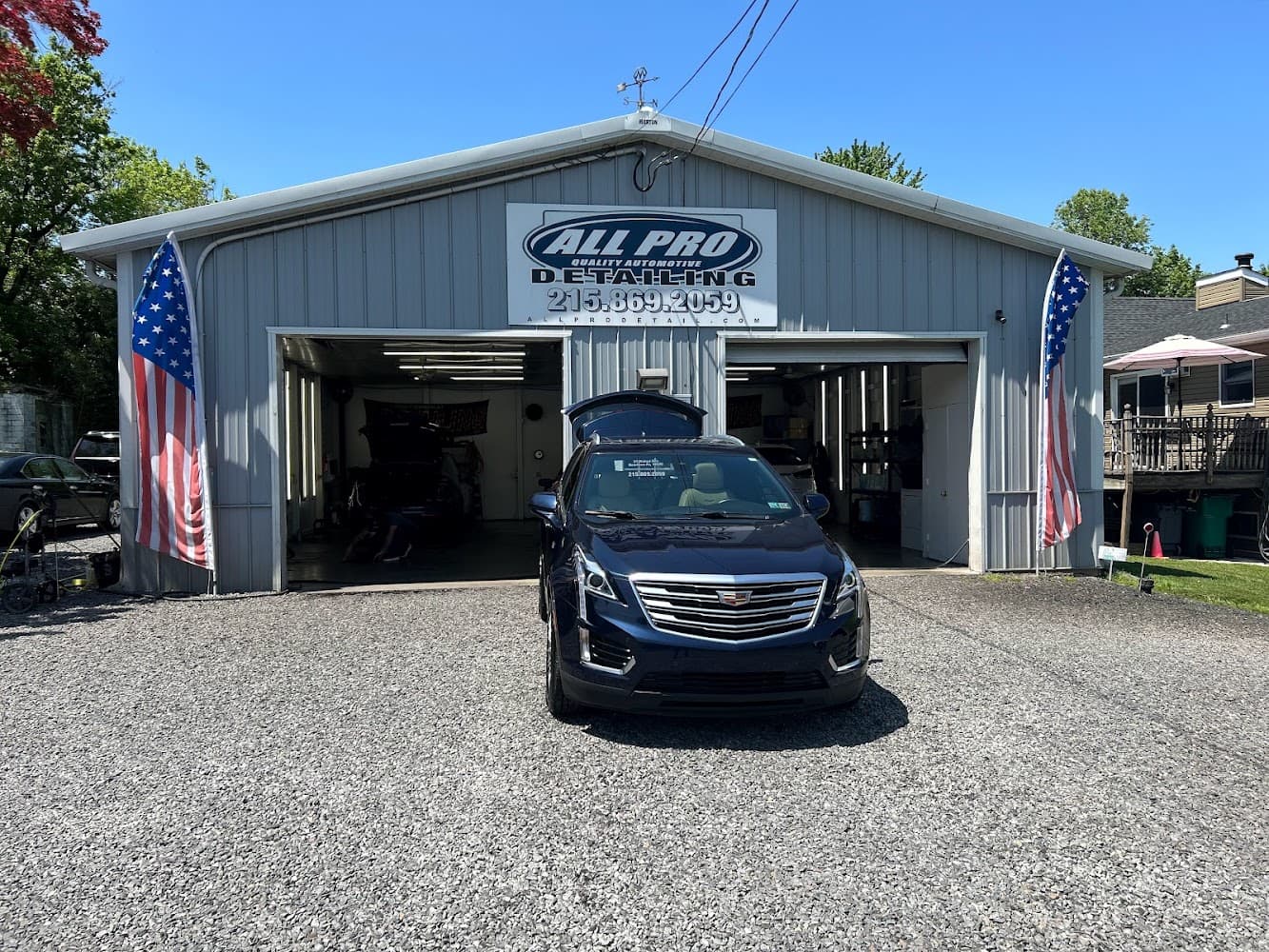 Business listing image