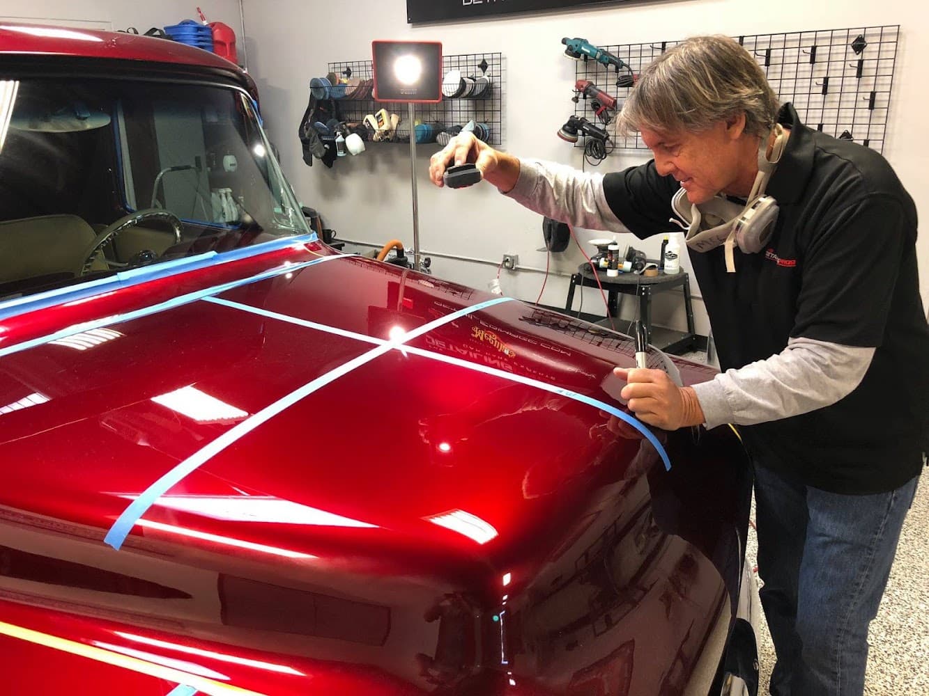 Business listing image