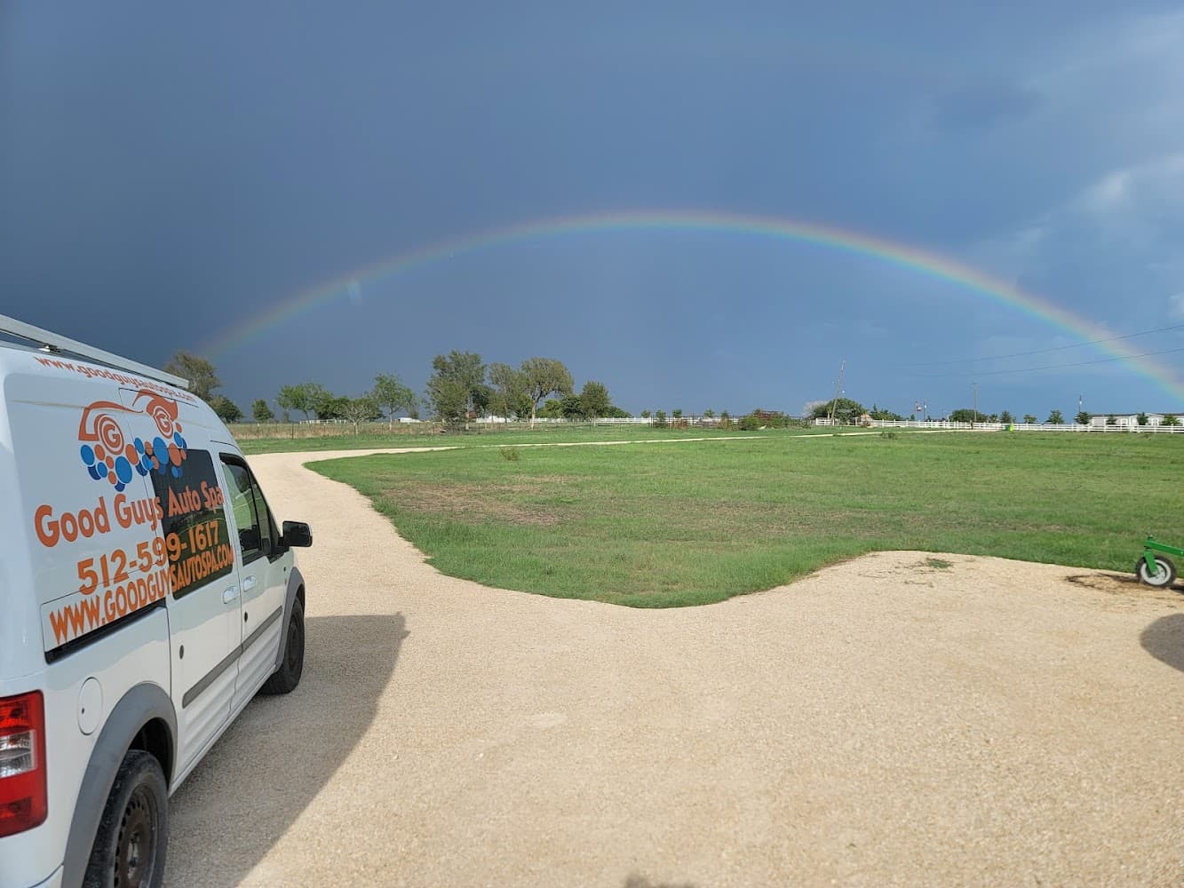 Business listing image