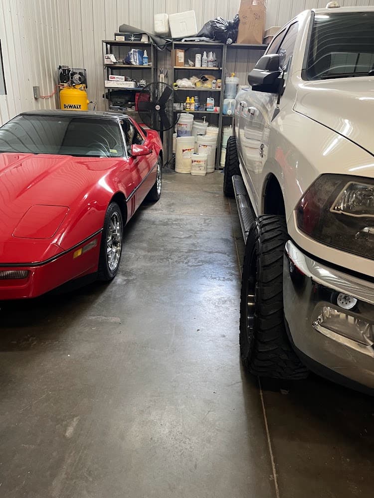 Business listing image