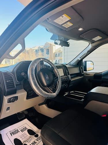 Business listing image