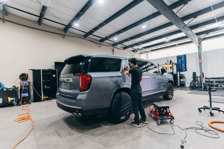 Business listing image