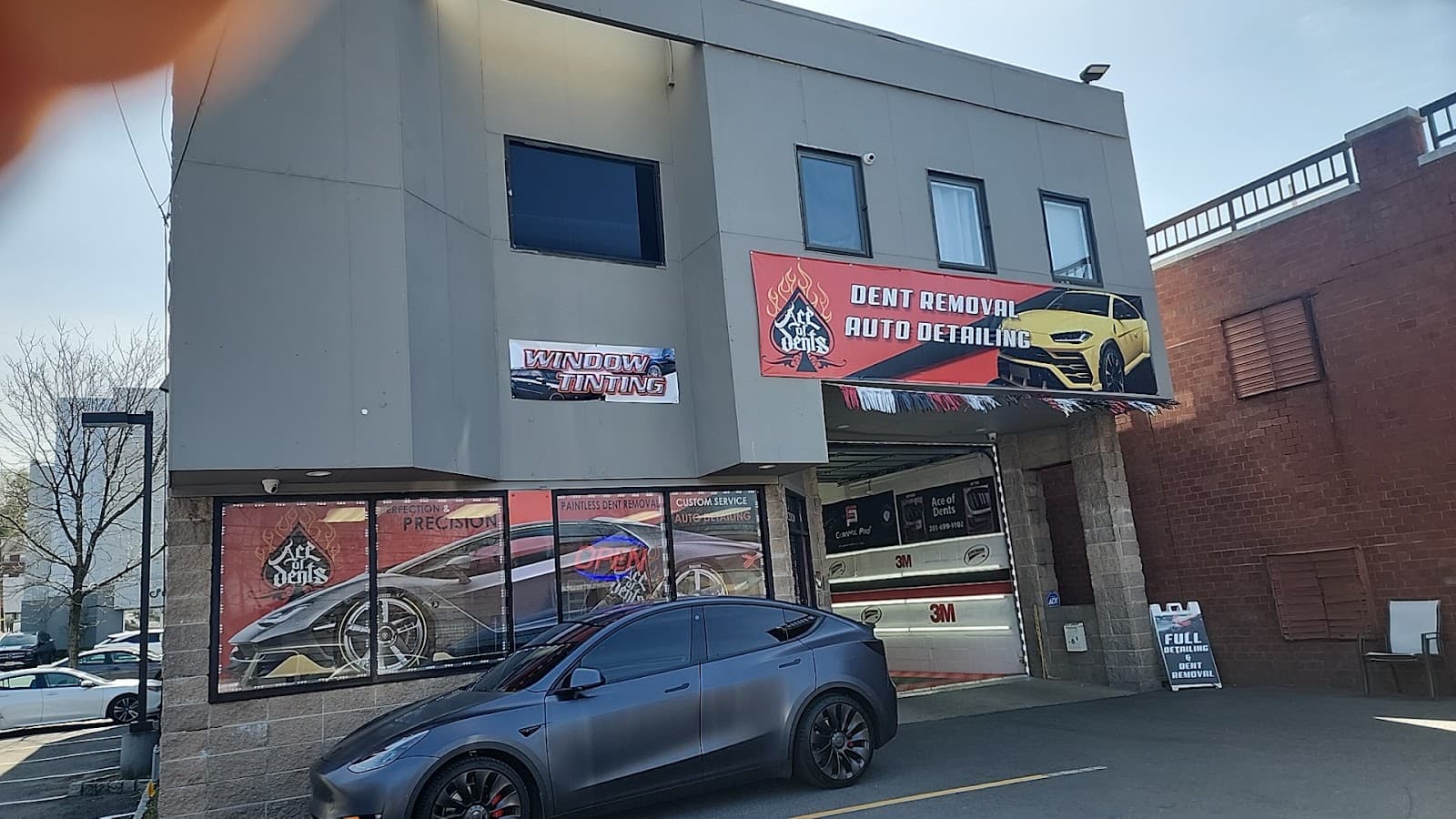 Business listing image