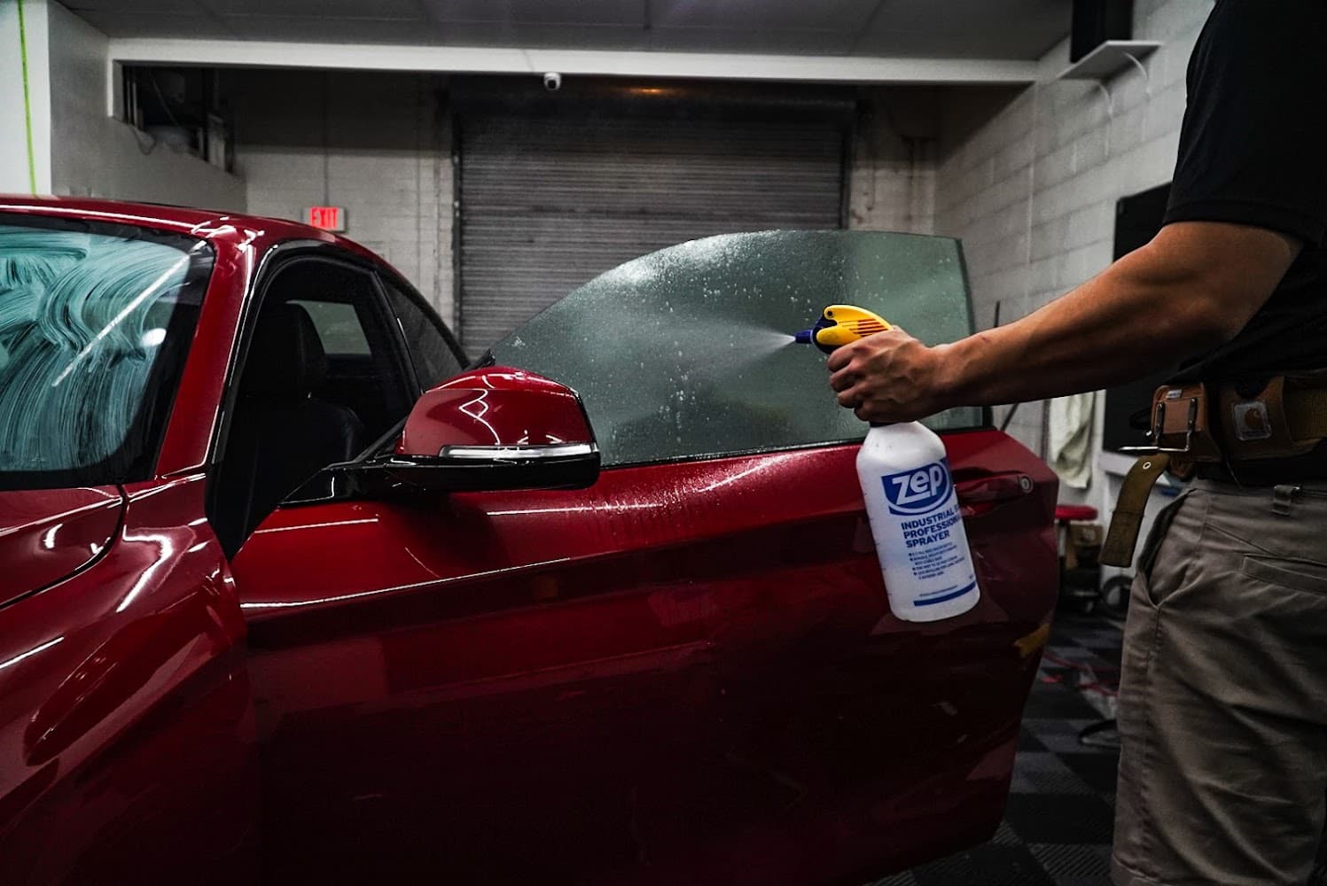 Business listing image