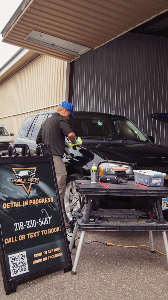 Business listing image