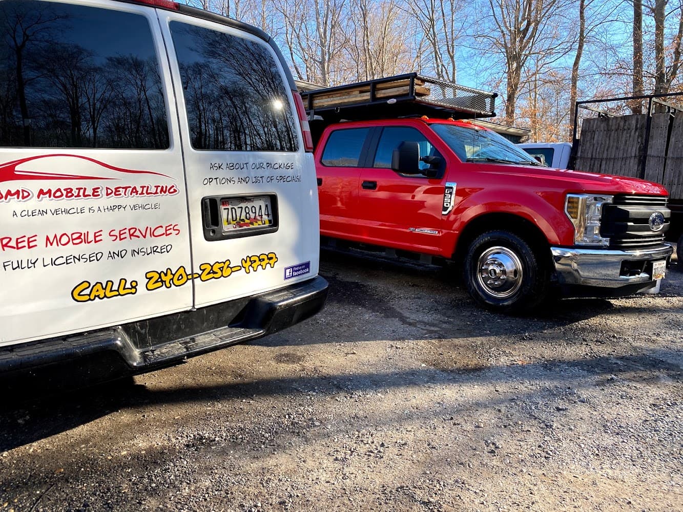 Business listing image