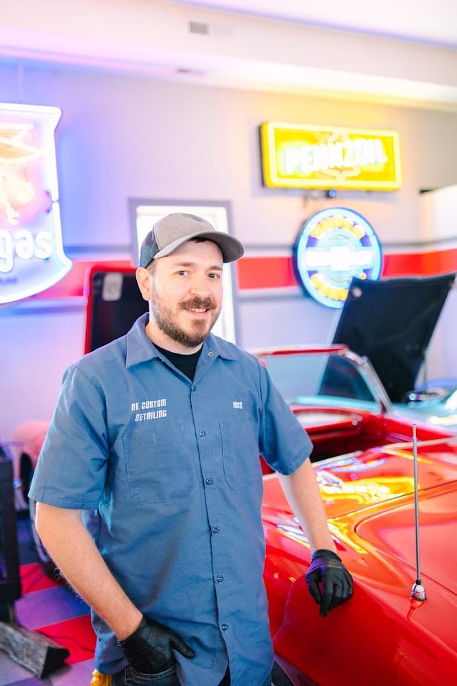 Business listing image