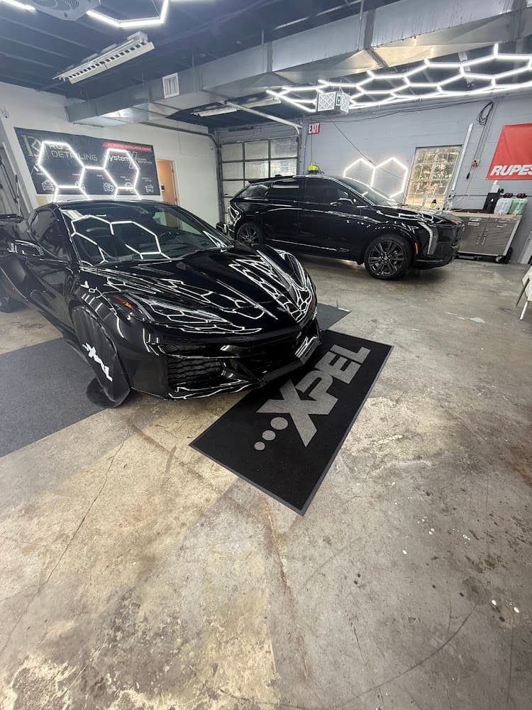 Business listing image