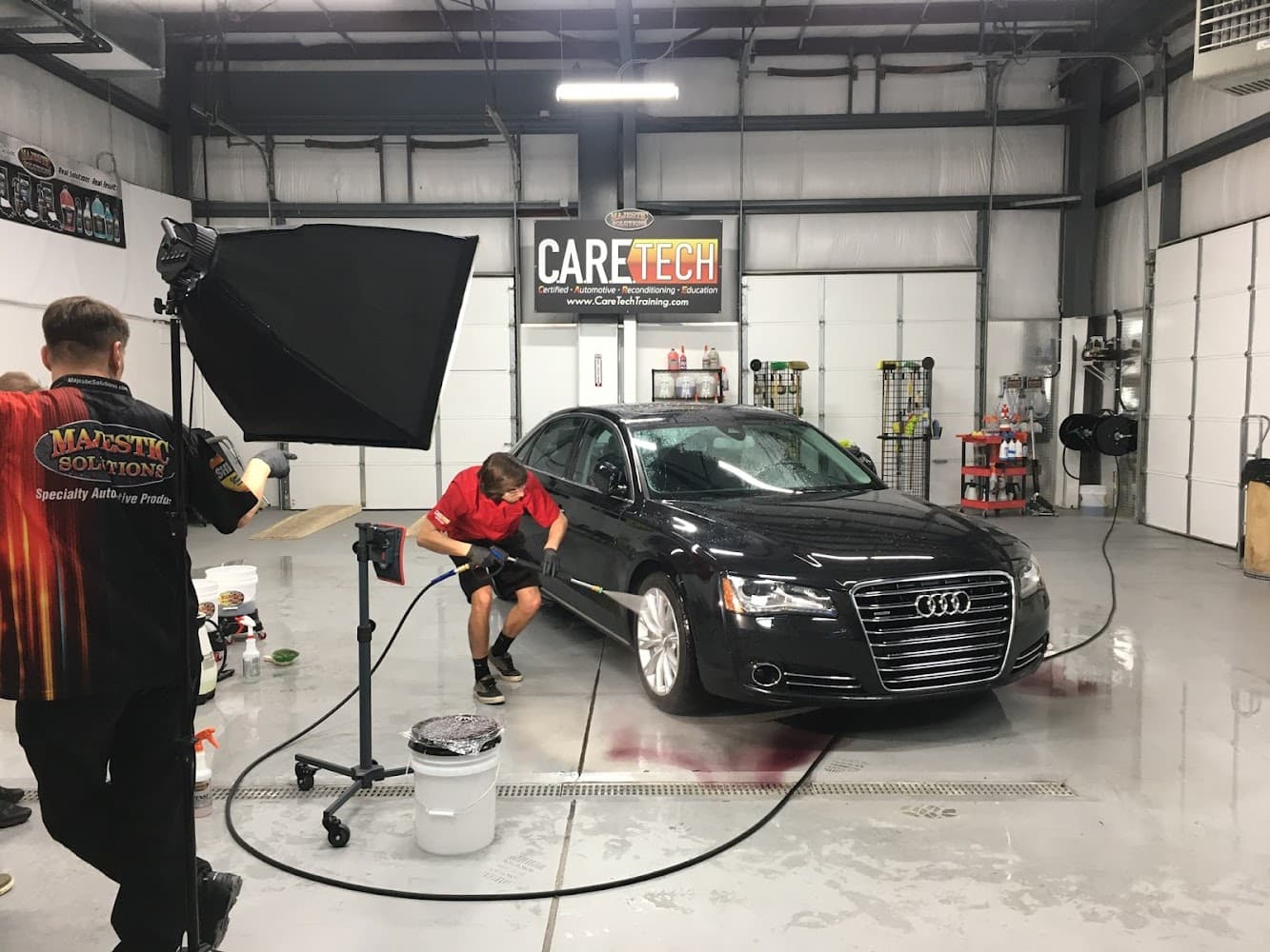 Business listing image