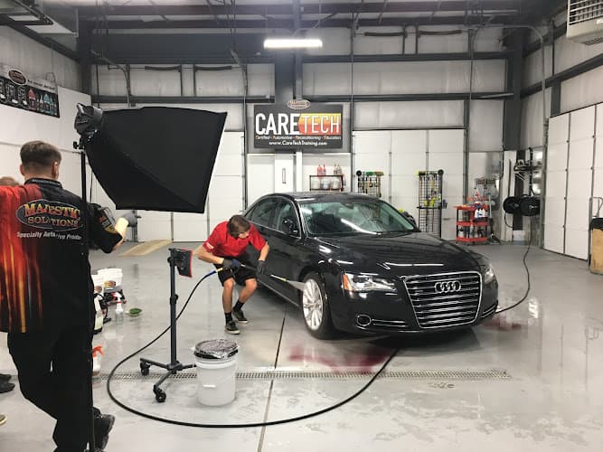 Business listing image