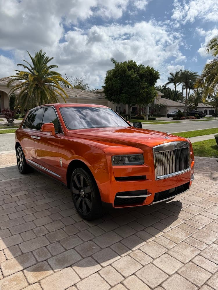 Business listing image