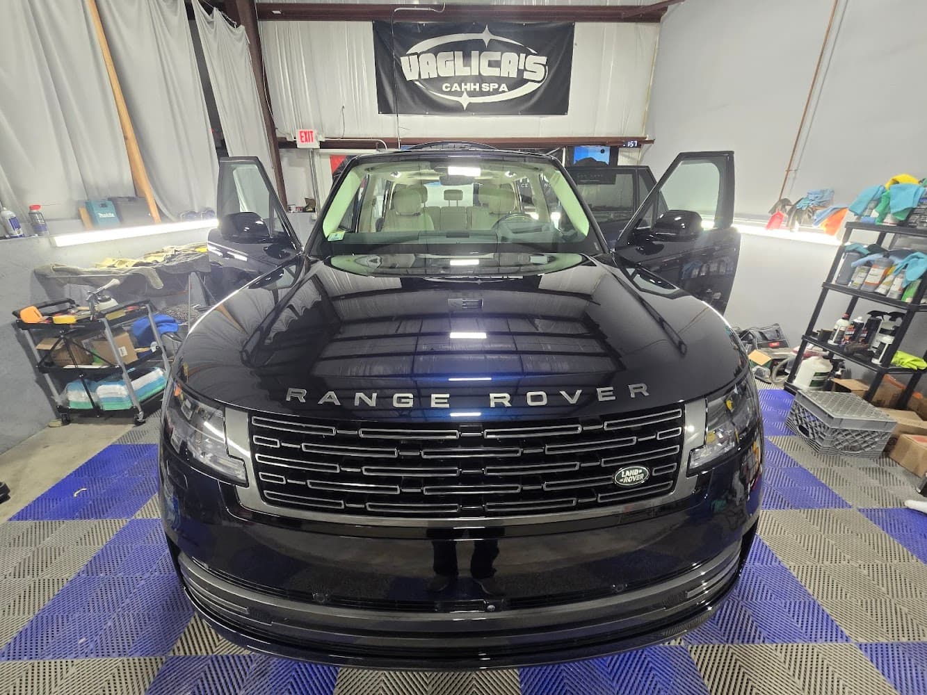 Business listing image