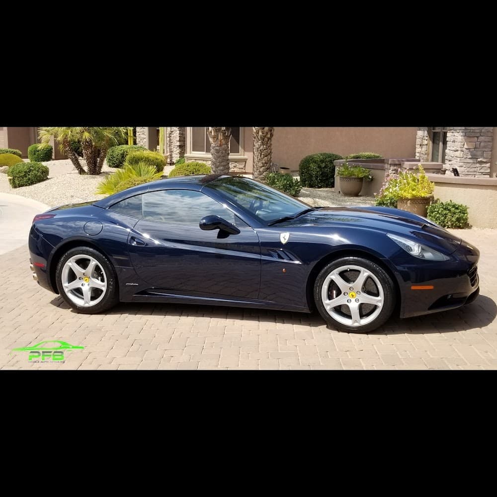 Business listing image