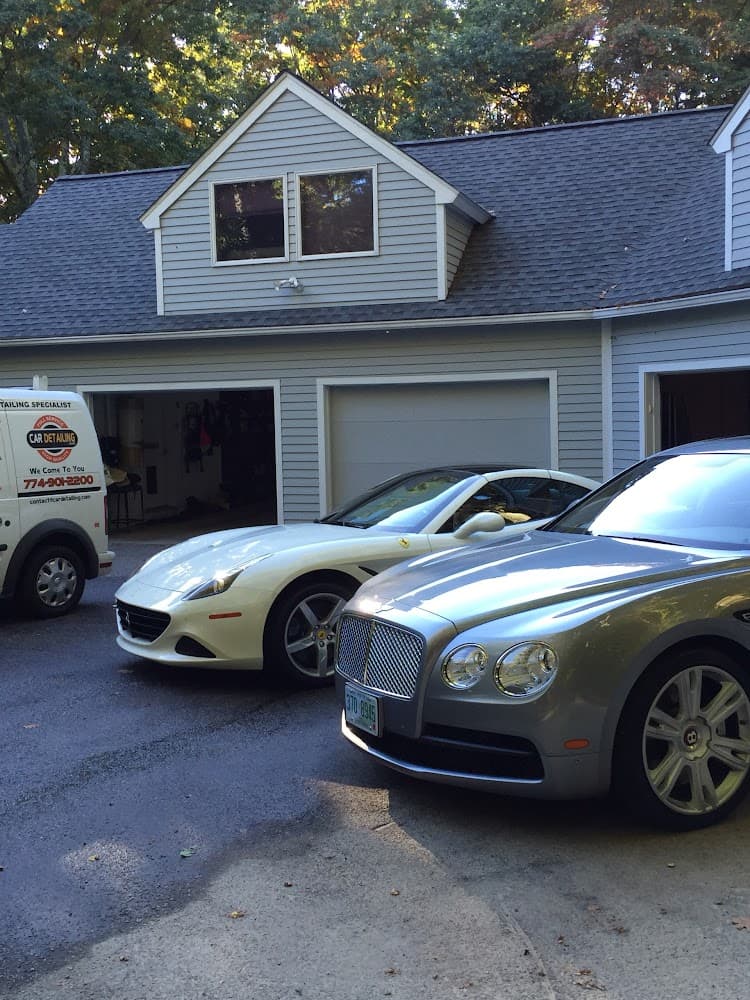 Business listing image