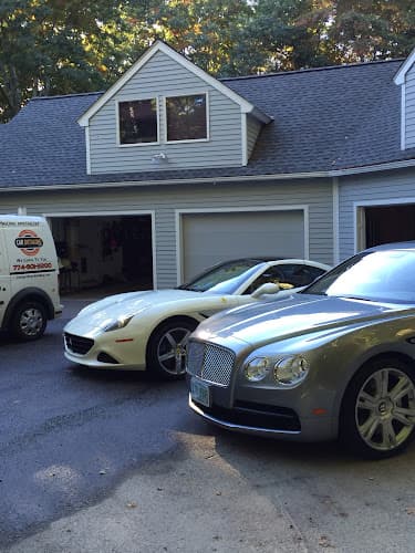 Business listing image