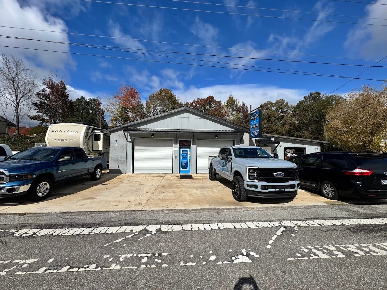 Business listing image