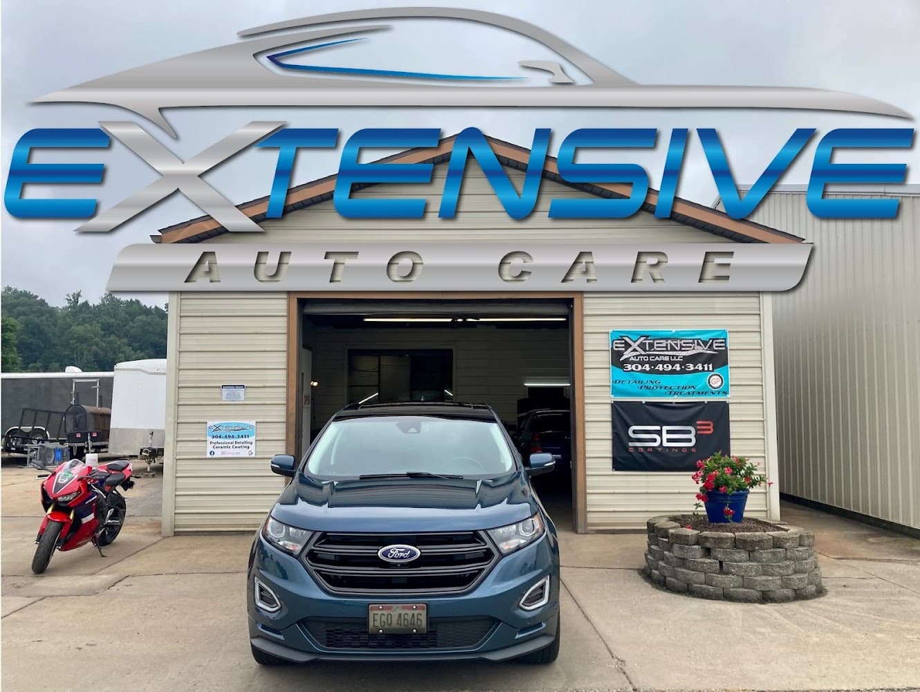 Business listing image