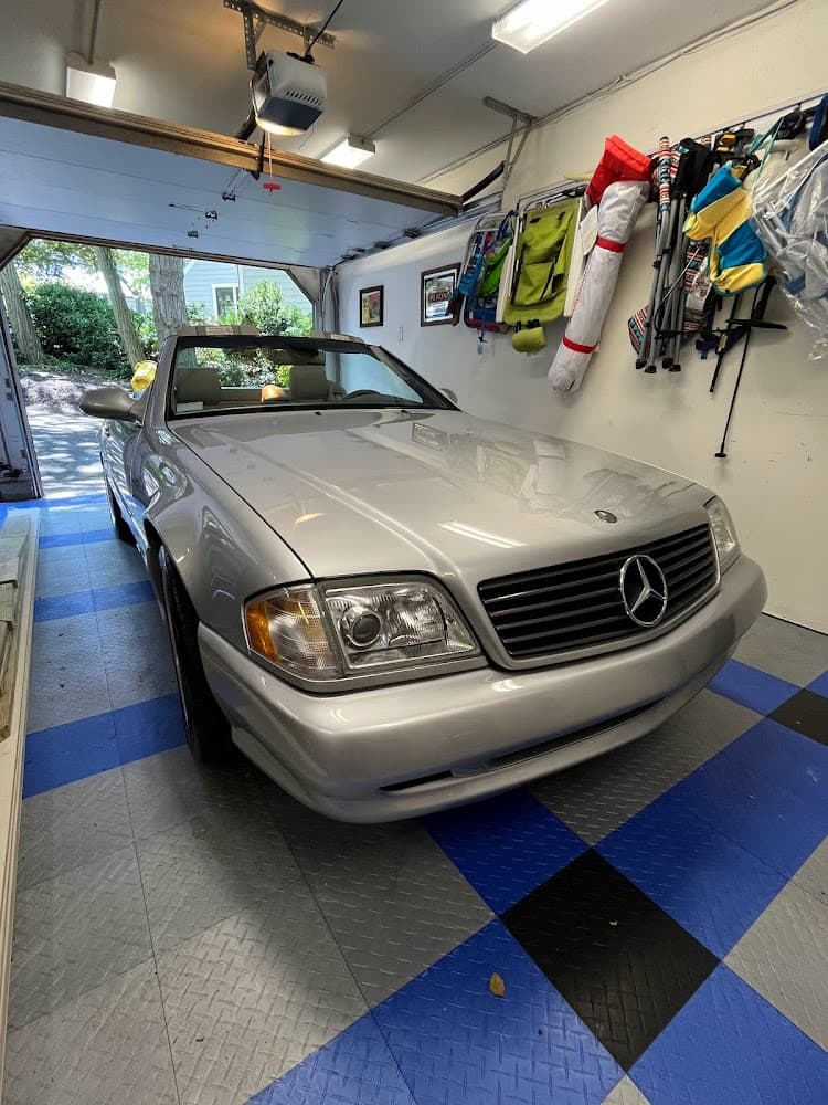 Business listing image