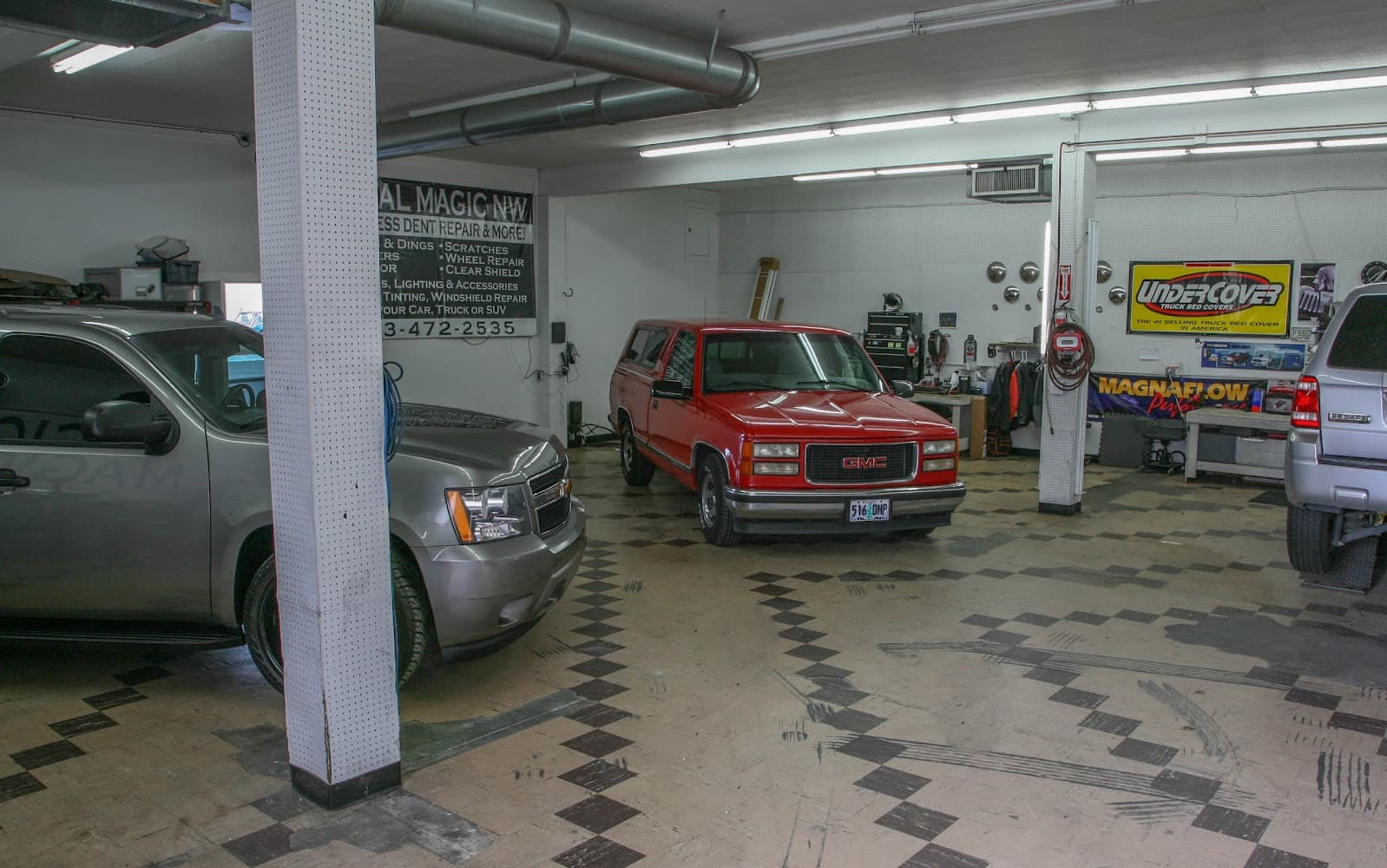 Business listing image