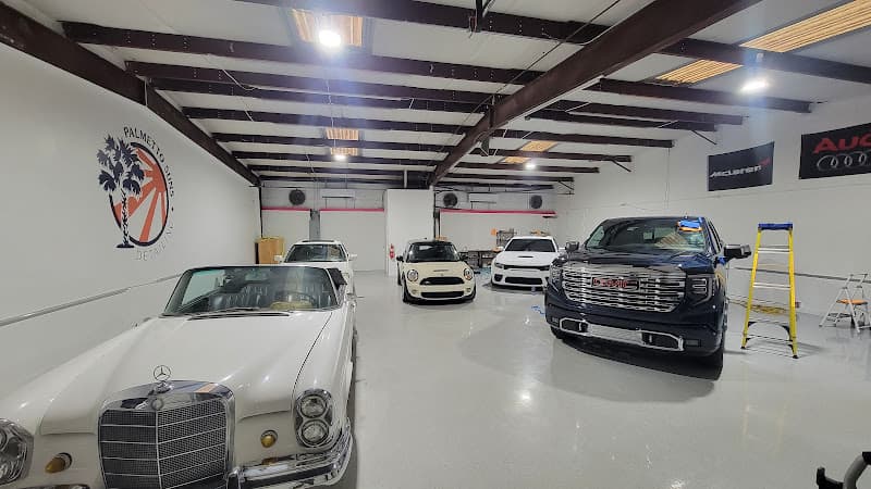 Business listing image