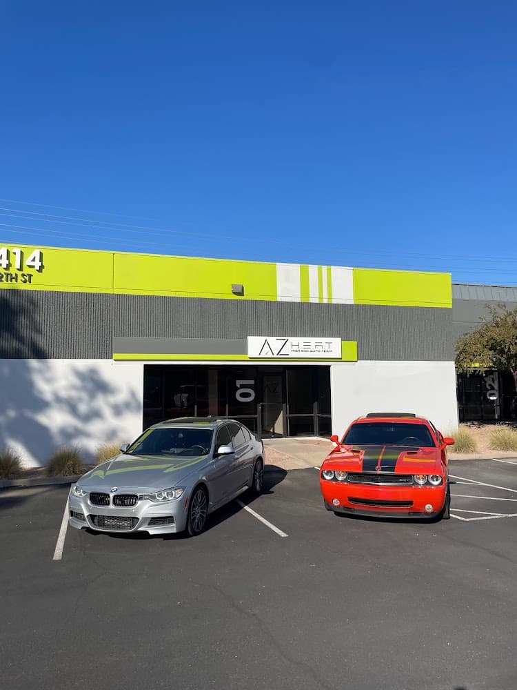 Business listing image