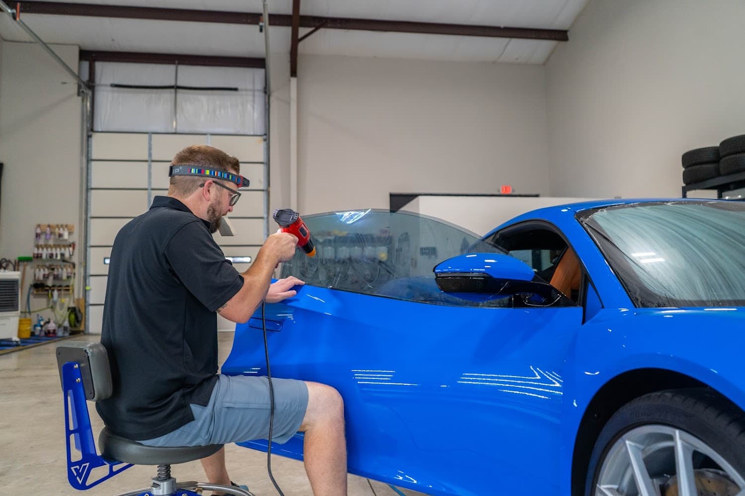 Business listing image