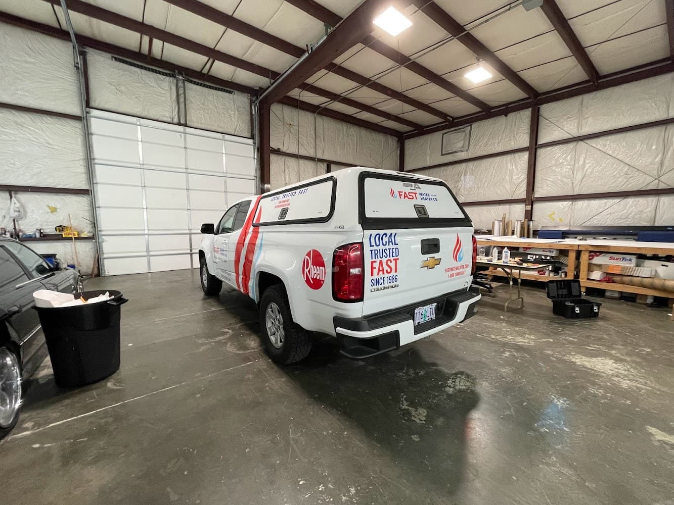 Business listing image