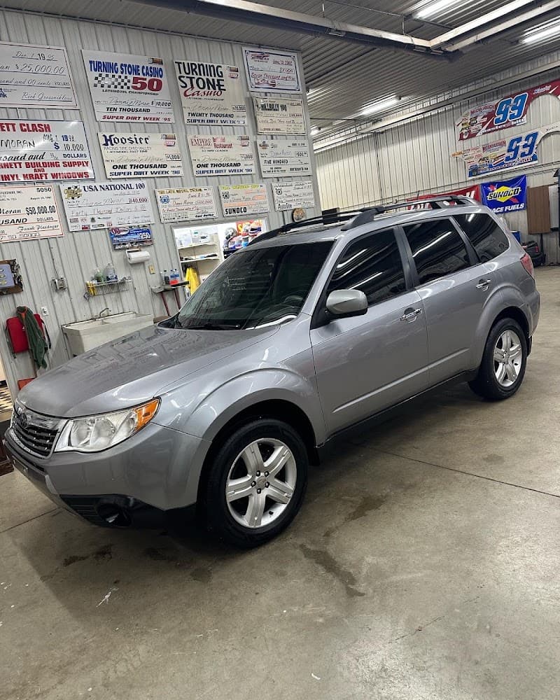 Business listing image