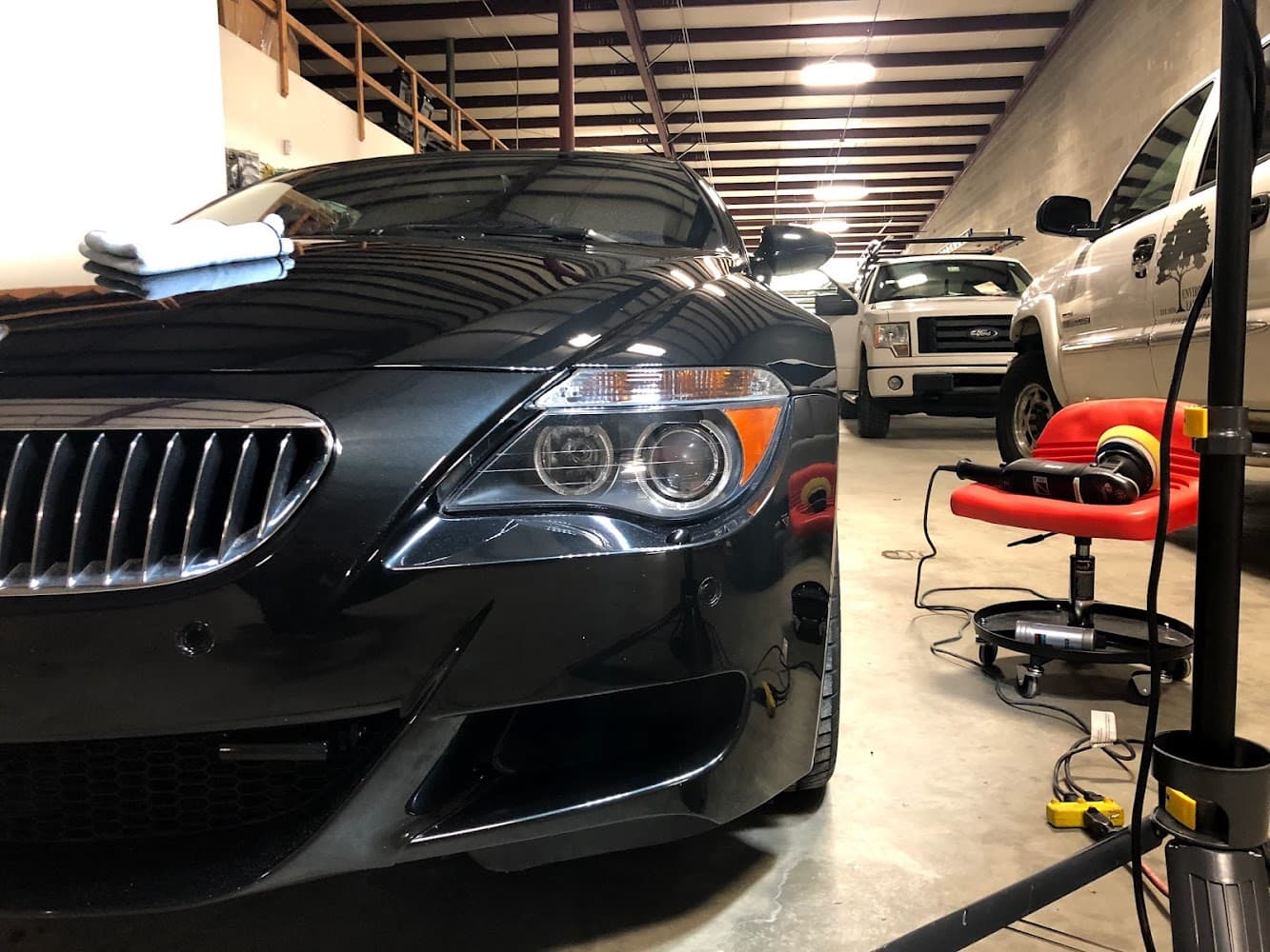 Business listing image