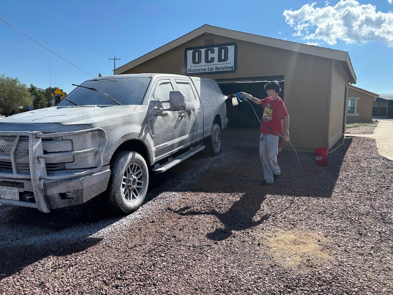 Business listing image