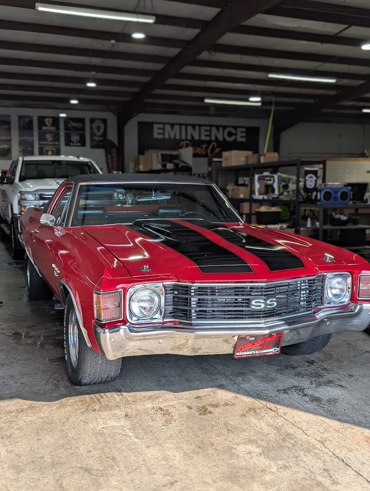 Business listing image