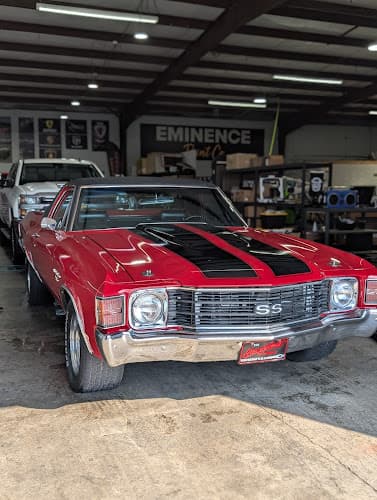 Business listing image