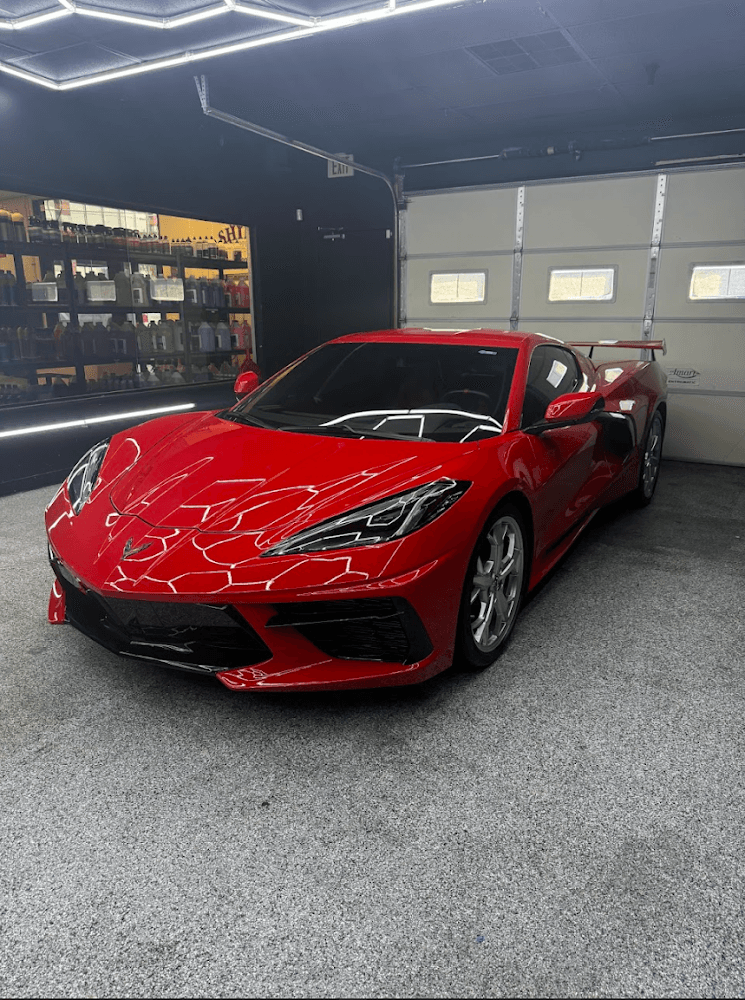 Business listing image