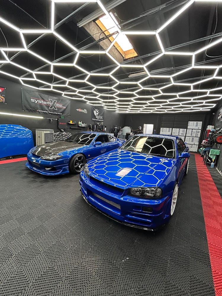 Business listing image