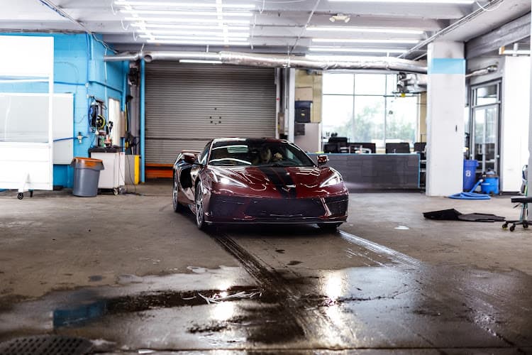 Business listing image