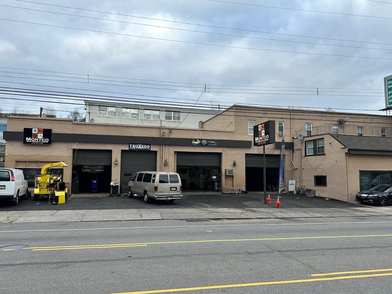 Business listing image