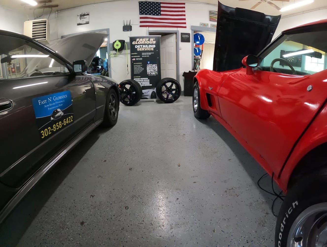 Business listing image