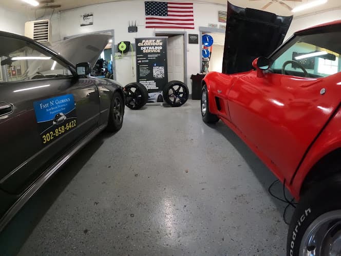 Business listing image