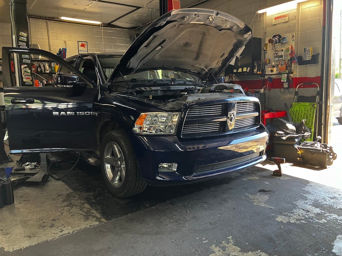 Business listing image