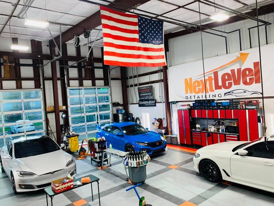 Business listing image