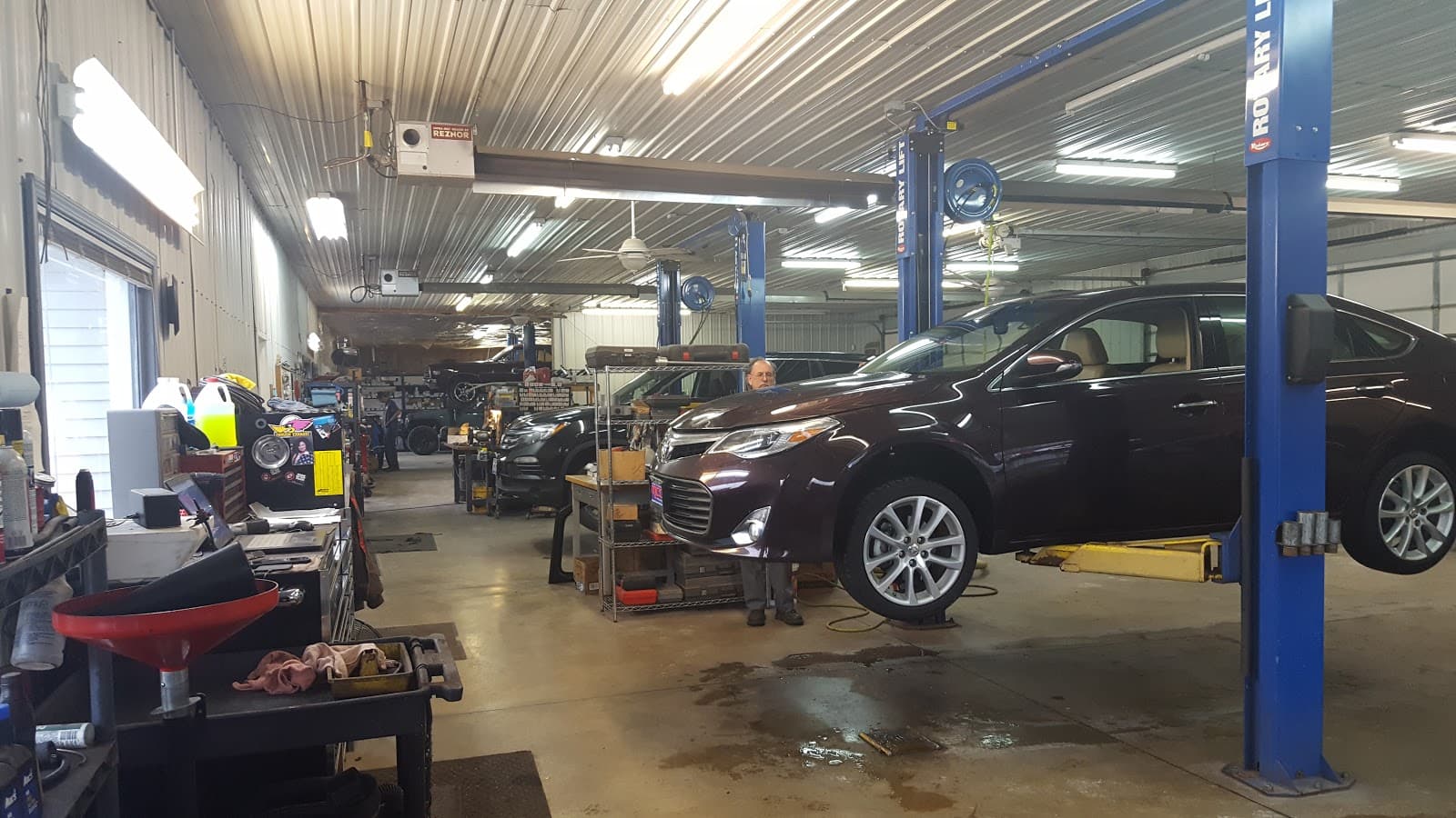 Business listing image