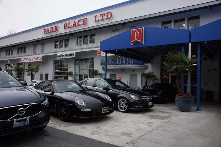 Business listing image