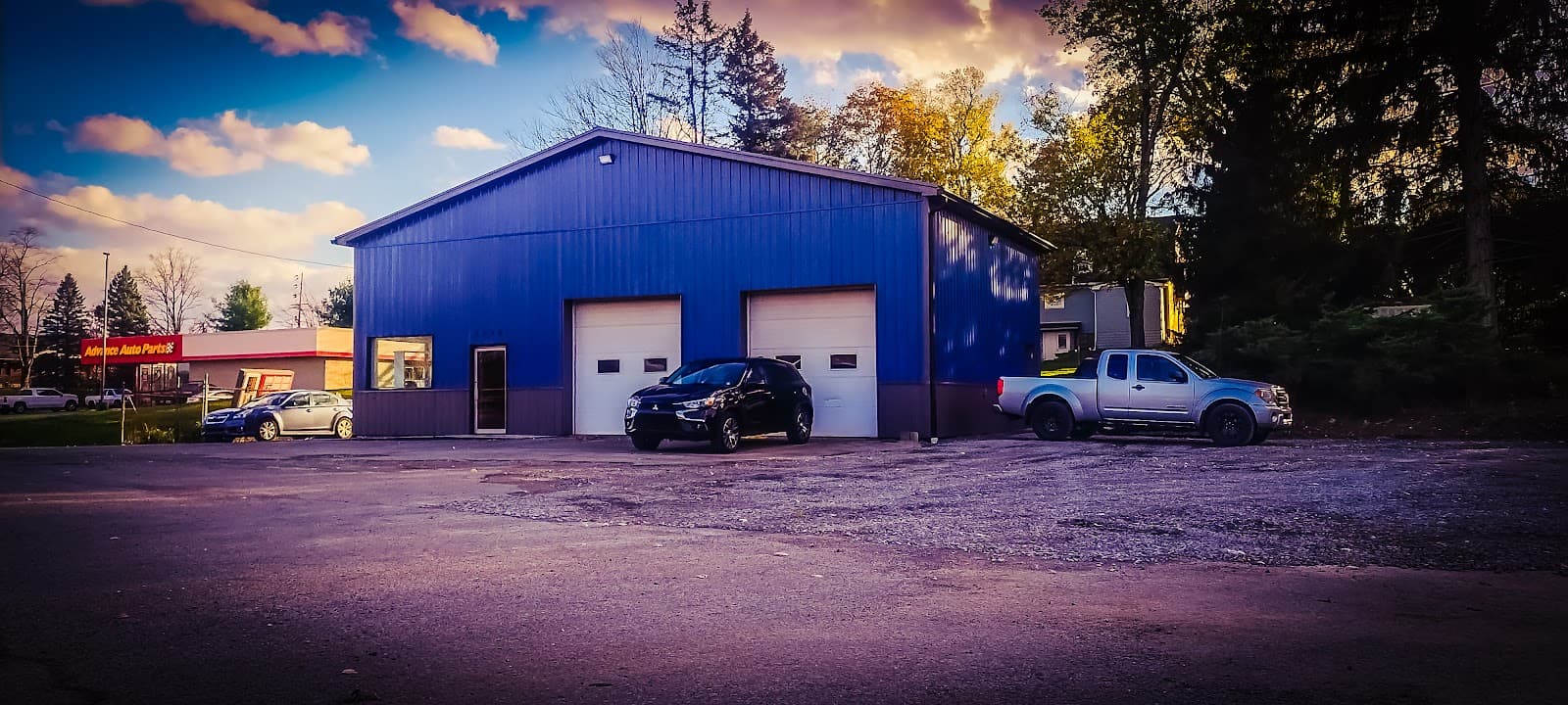 Business listing image