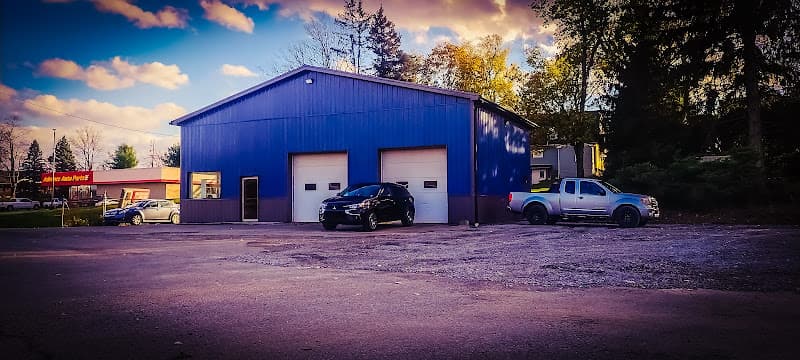 Business listing image