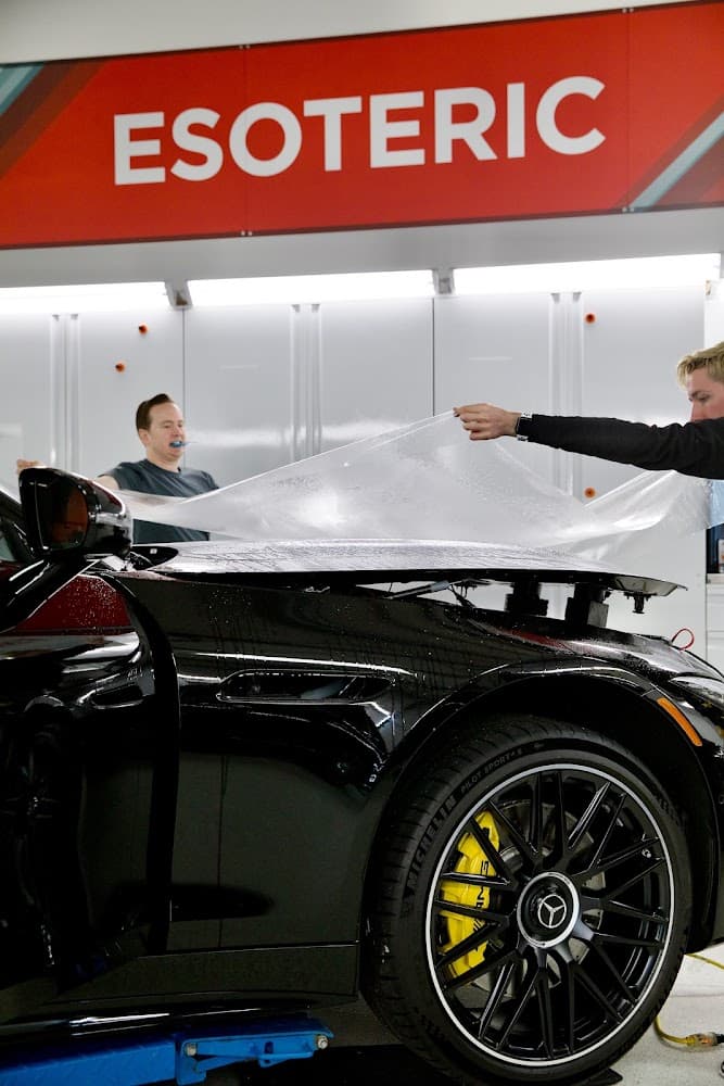 Business listing image