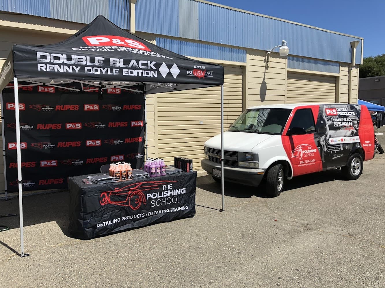 Business listing image